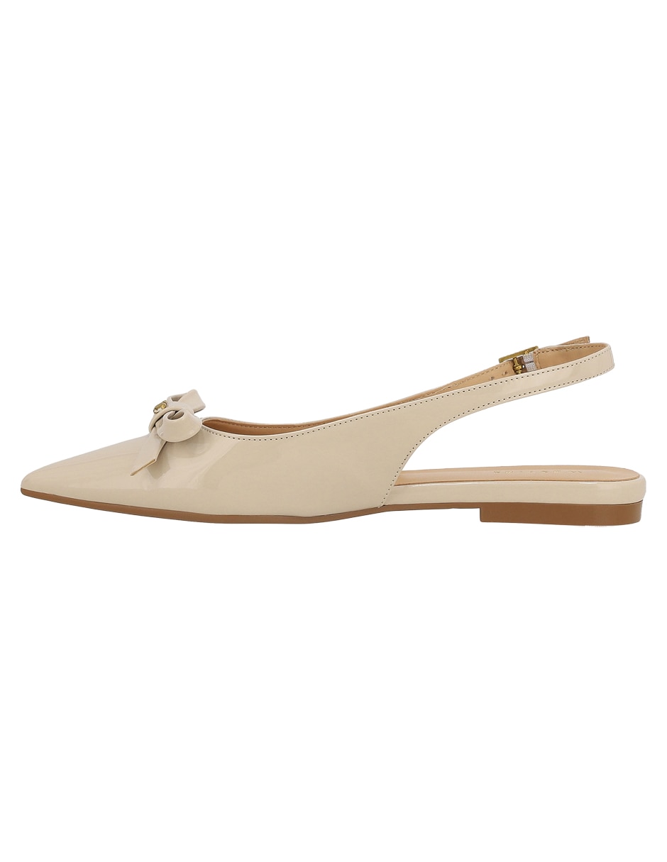 Balerina de charol para mujer 3