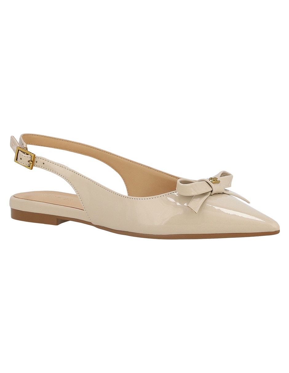 Balerina de charol para mujer 5