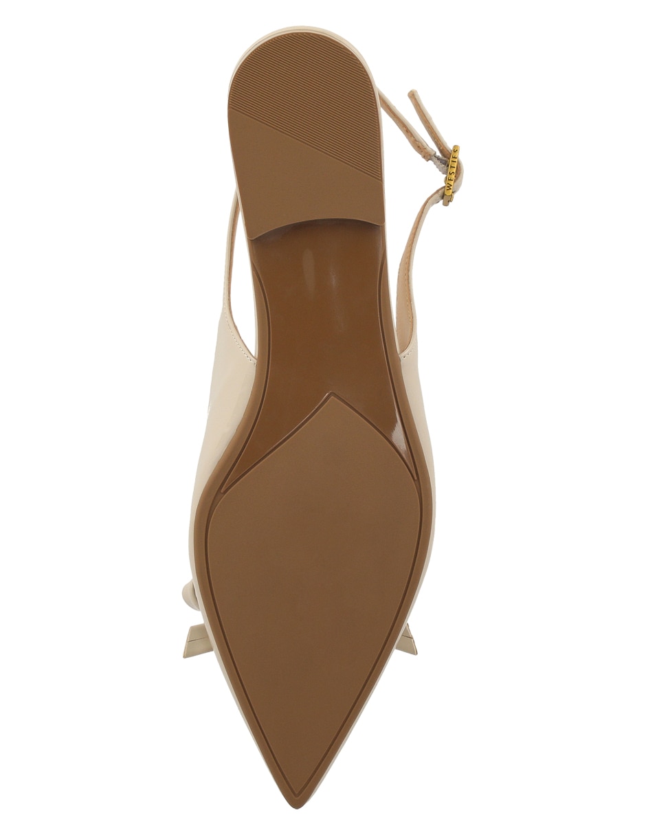 Balerina de charol para mujer 7