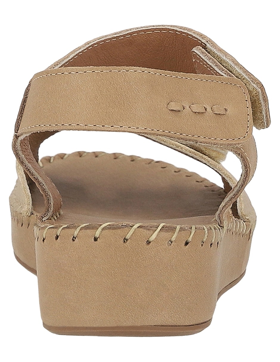 Sandalia Westies para mujer