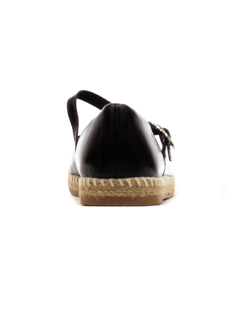 Zapato Zméxico de charol para mujer