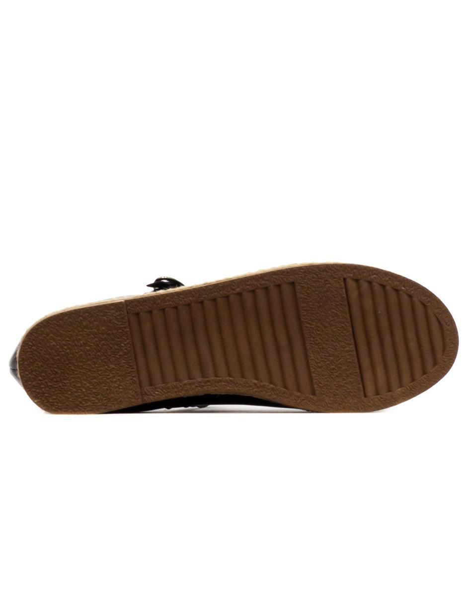 Zapato Zméxico de charol para mujer