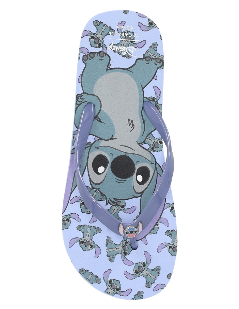 Sandalia Stitch para mujer 8