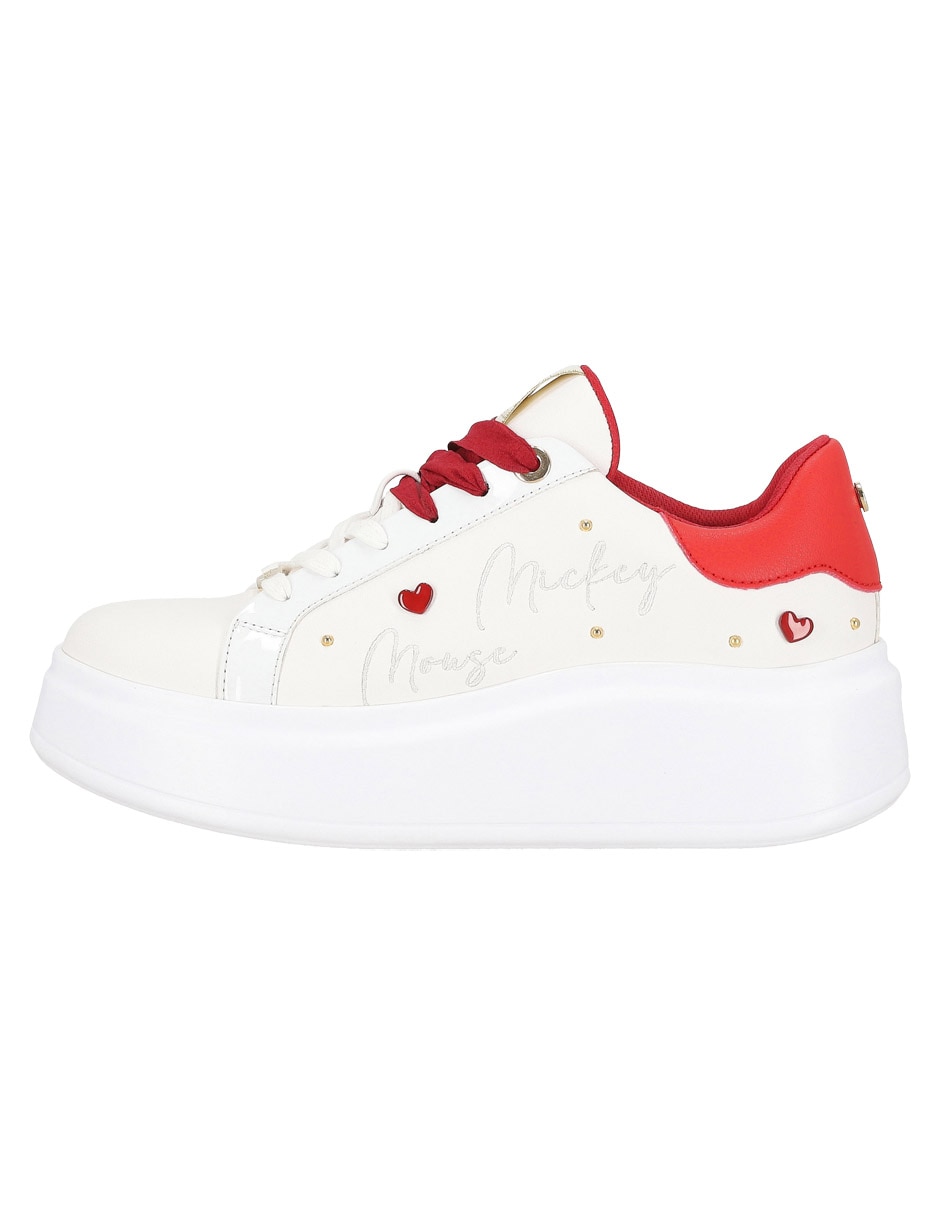 Tenis true love Mickey & Minnie para mujer 1