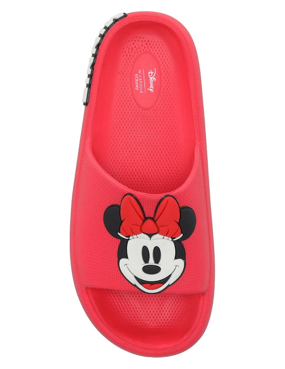 Sandalia Disney para mujer 8