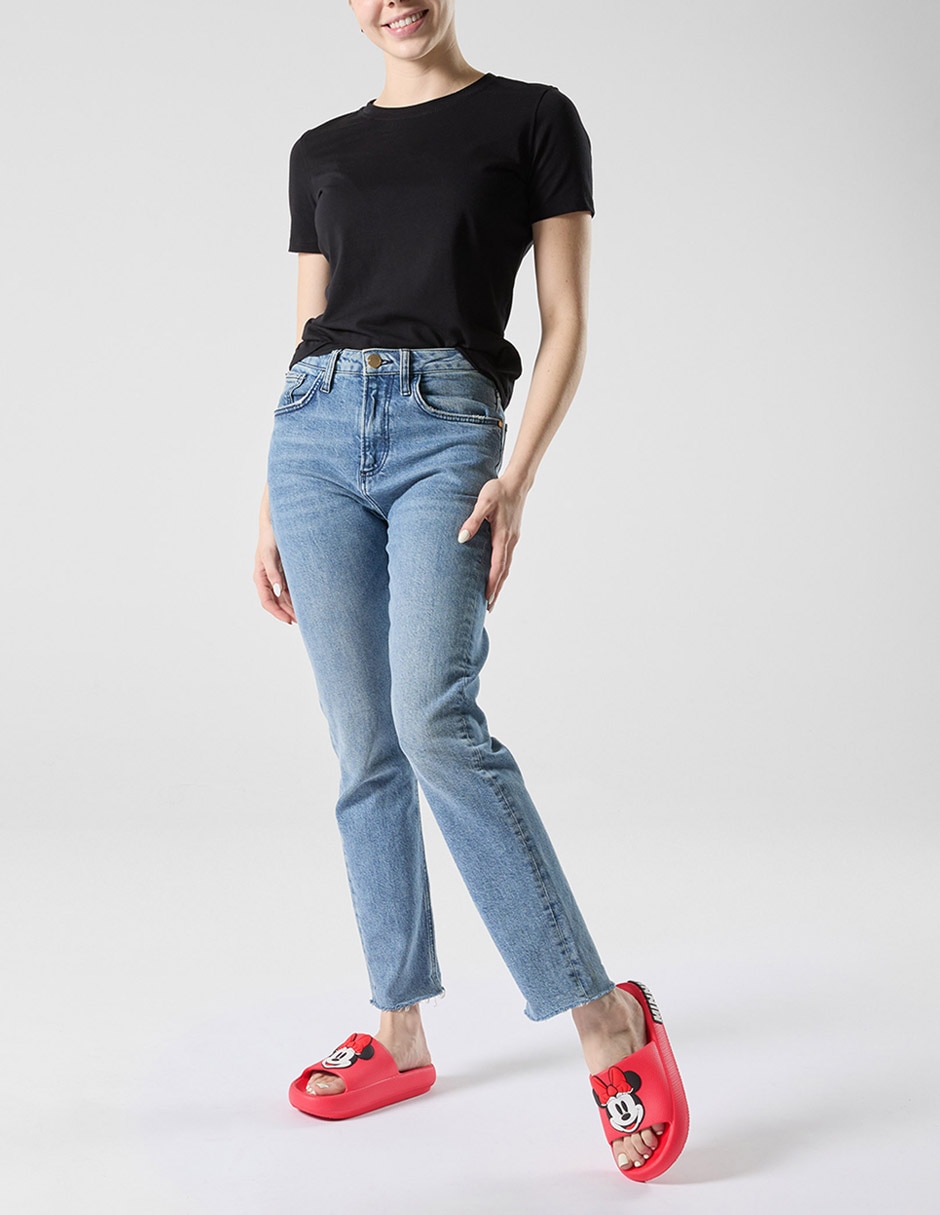 Sandalia Disney para mujer 6