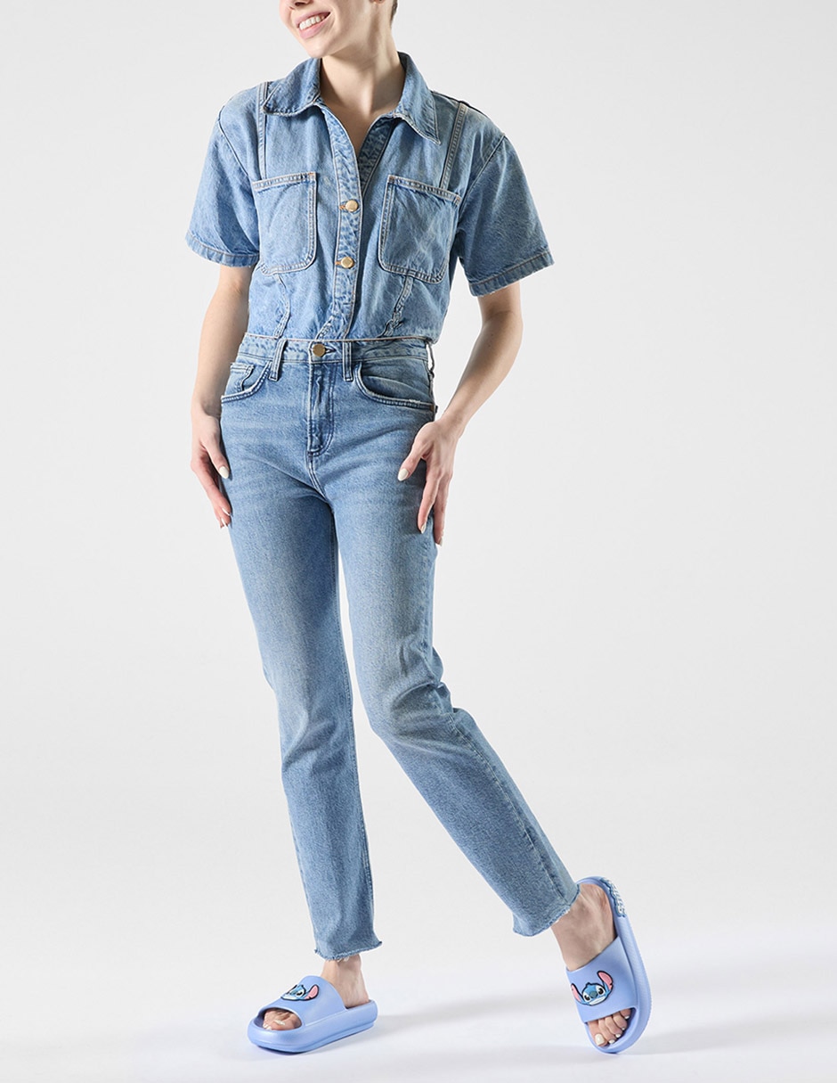 Sandalia Stitch para mujer 6