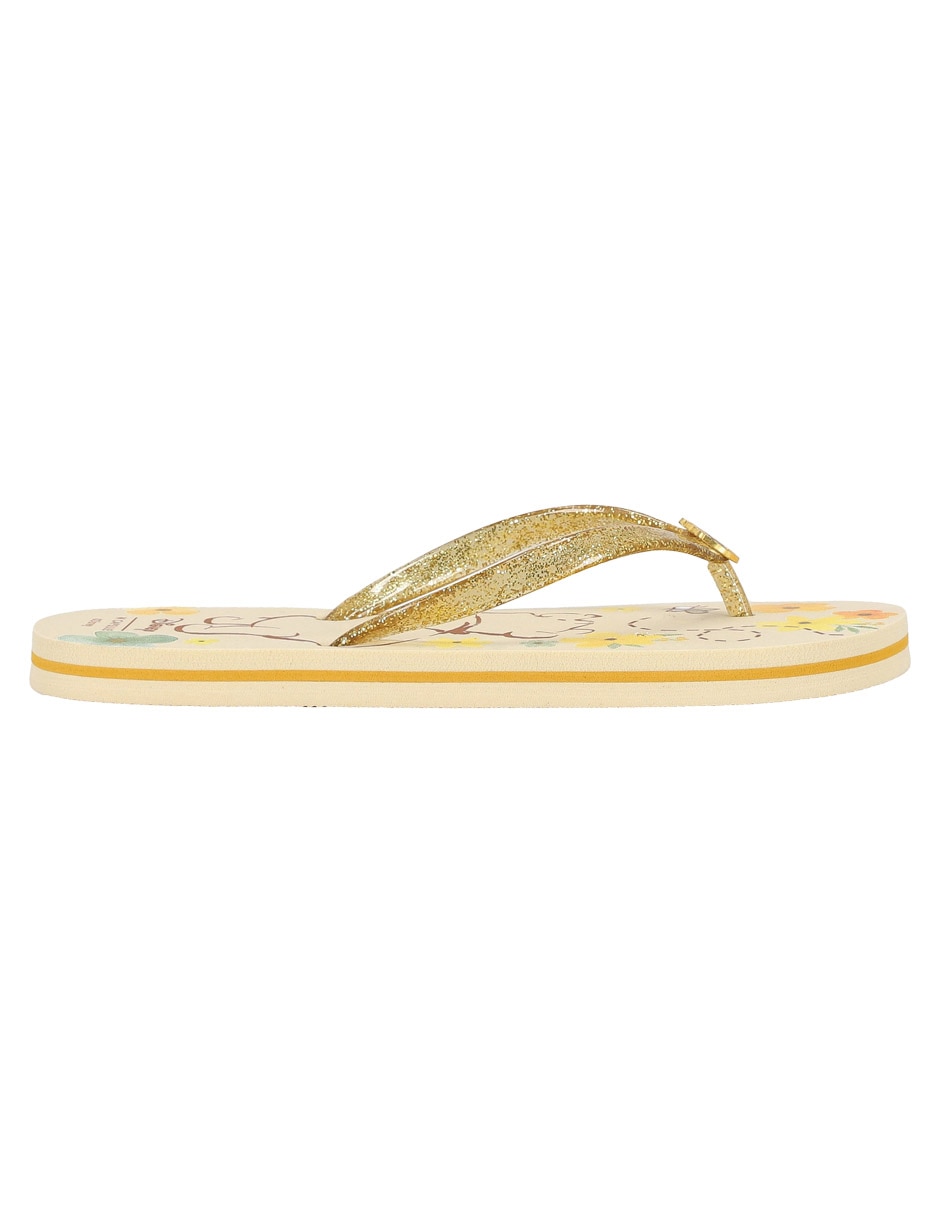 Sandalia Disney Winnie Pooh para mujer 7