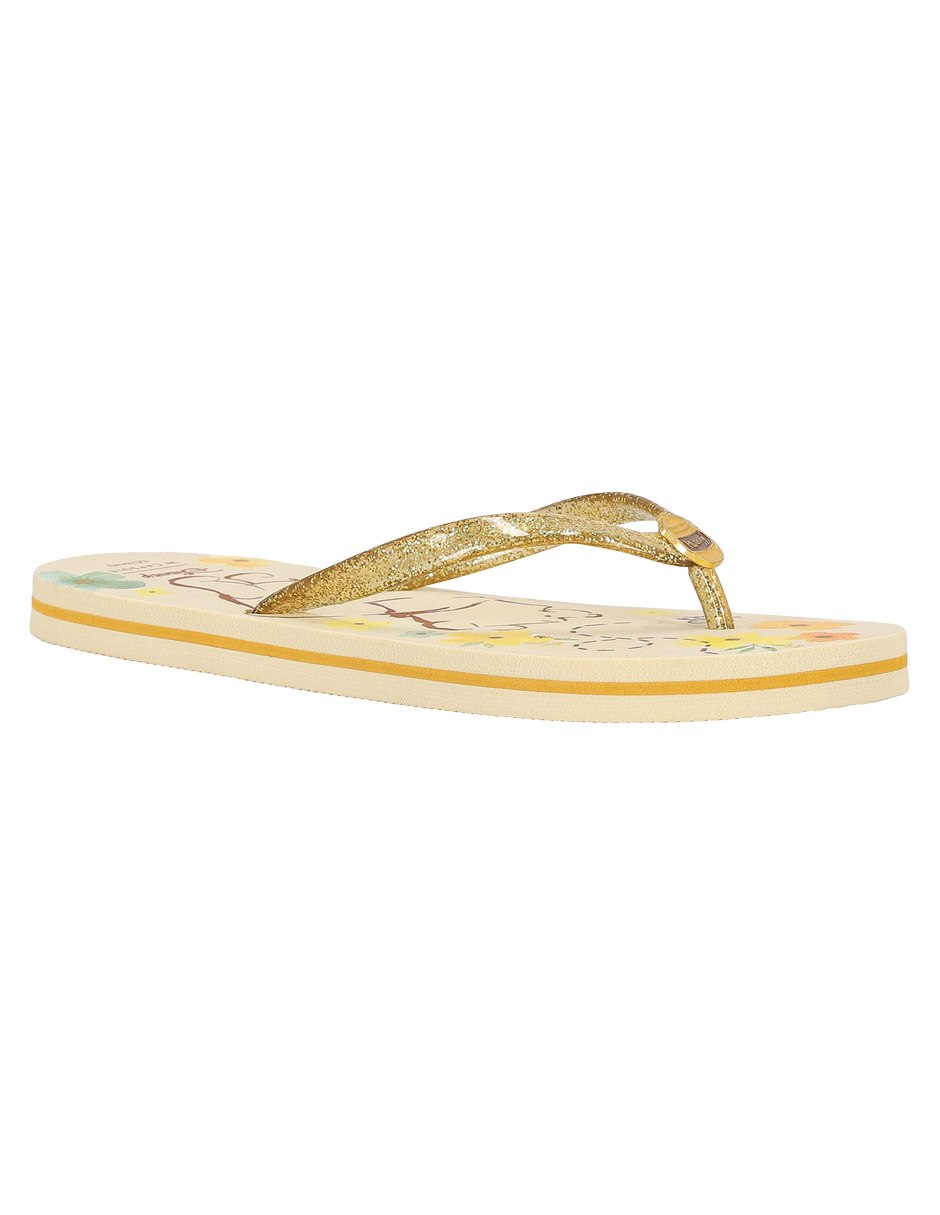 Sandalia Disney Winnie Pooh para mujer 8