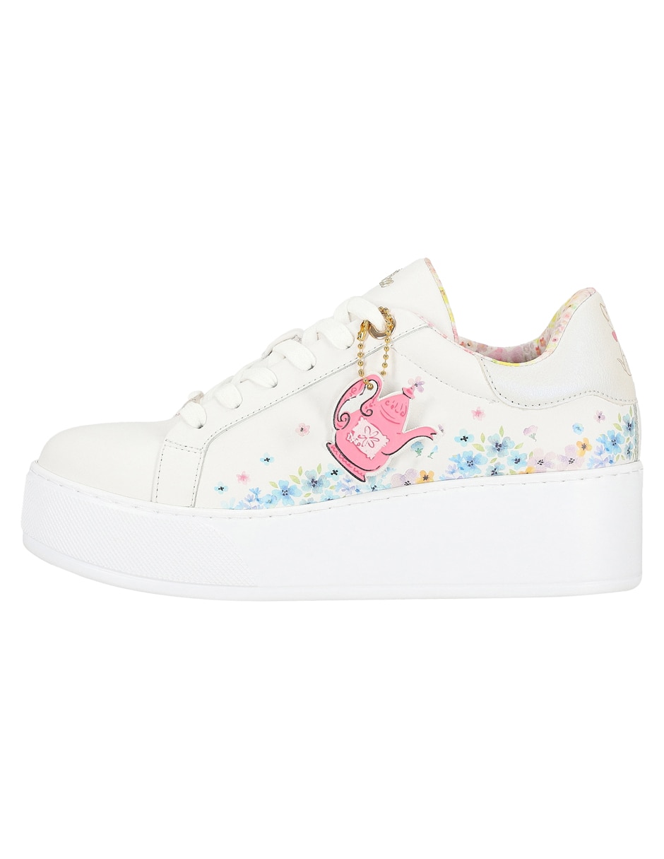 Tenis W Capsule Alice Alice In Wonderland para mujer