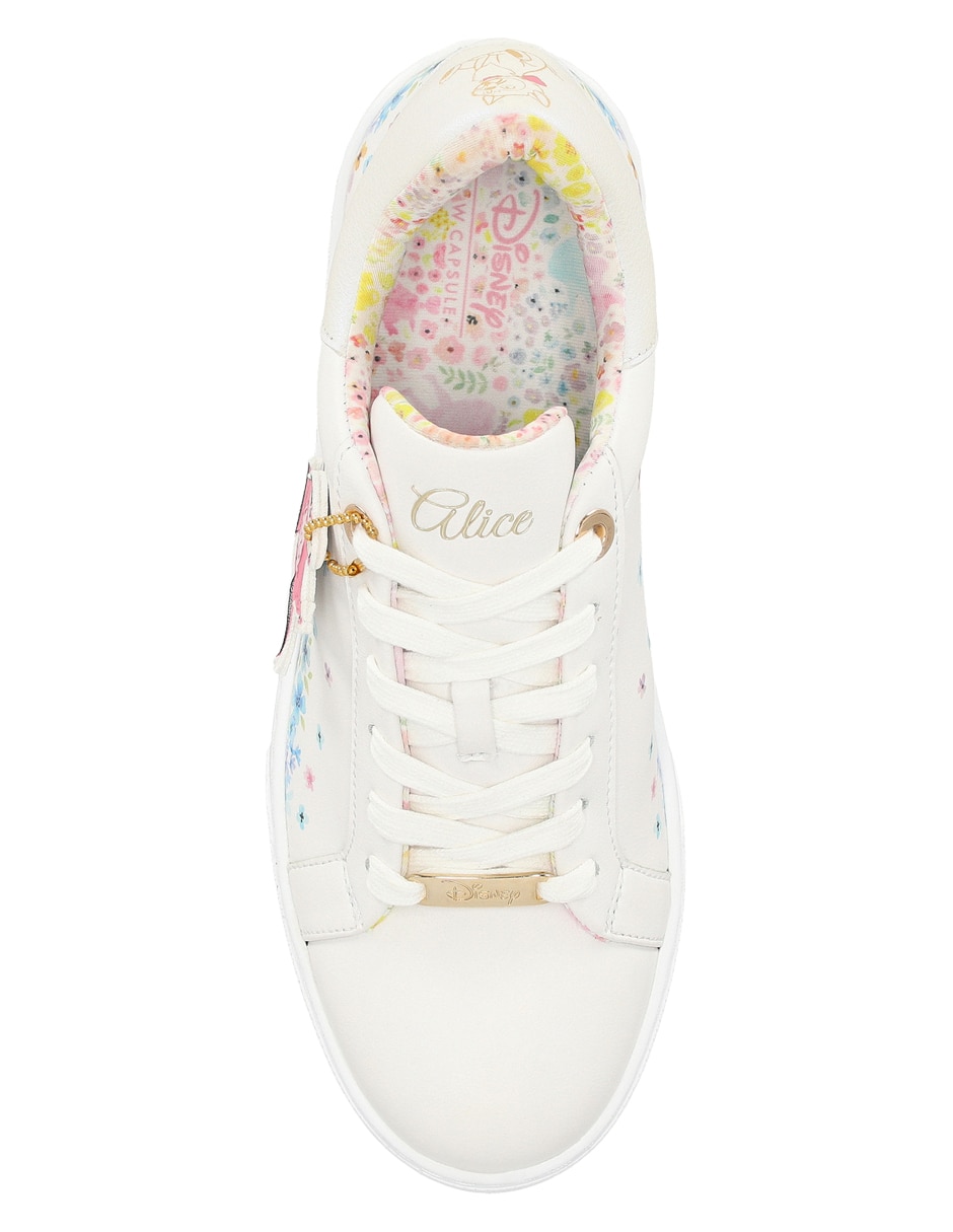 Tenis W Capsule Alice Alice In Wonderland para mujer