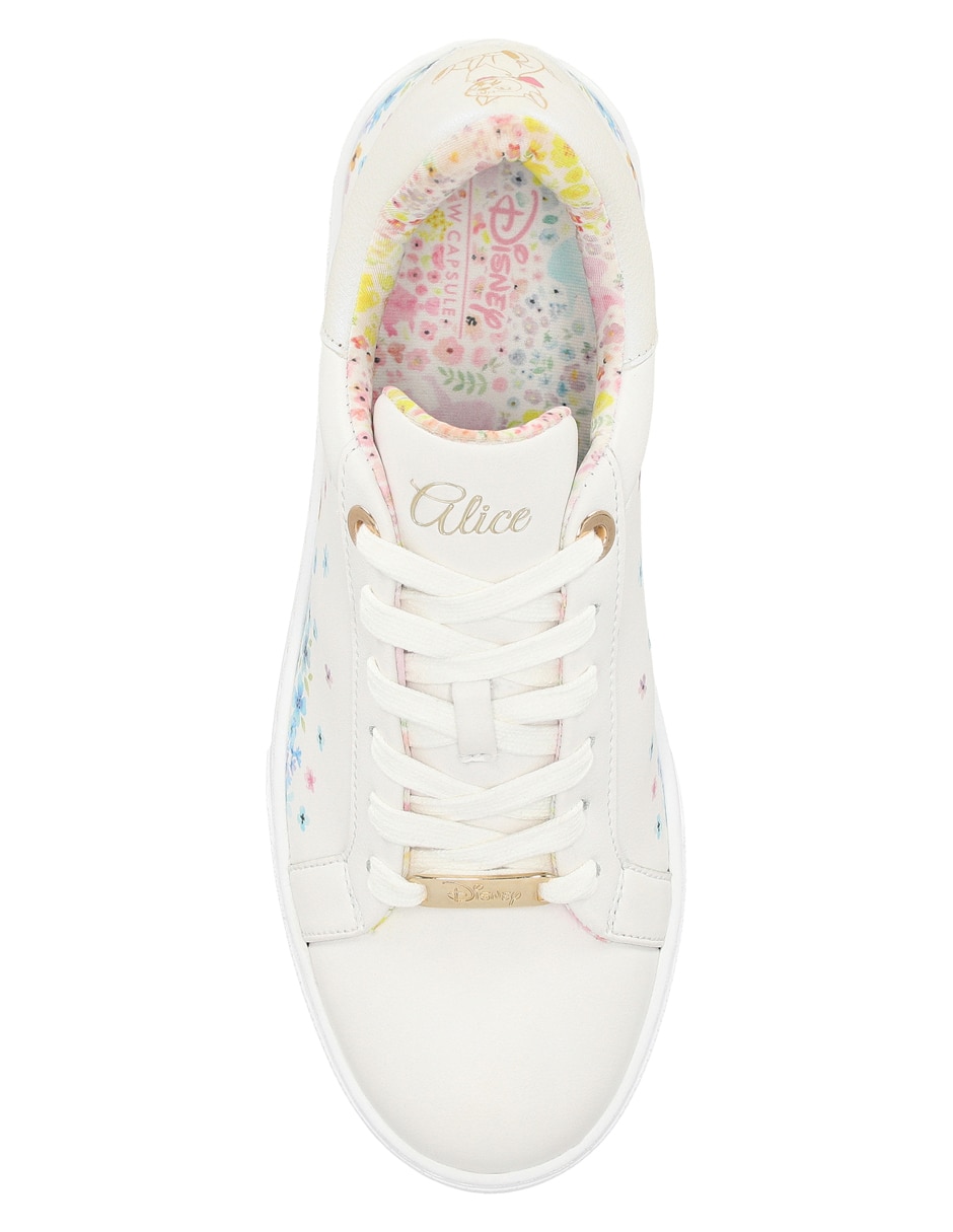 Tenis W Capsule Alice Alice In Wonderland para mujer