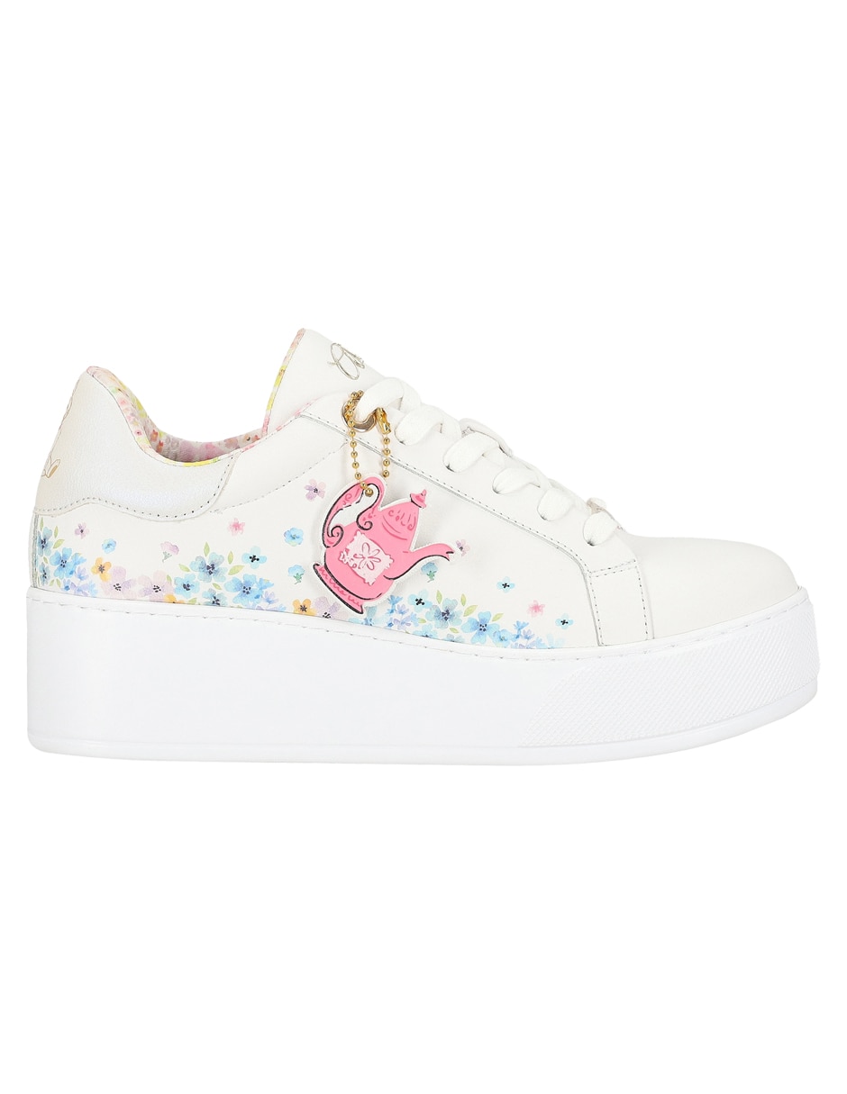 Tenis W Capsule Alice Alice In Wonderland para mujer