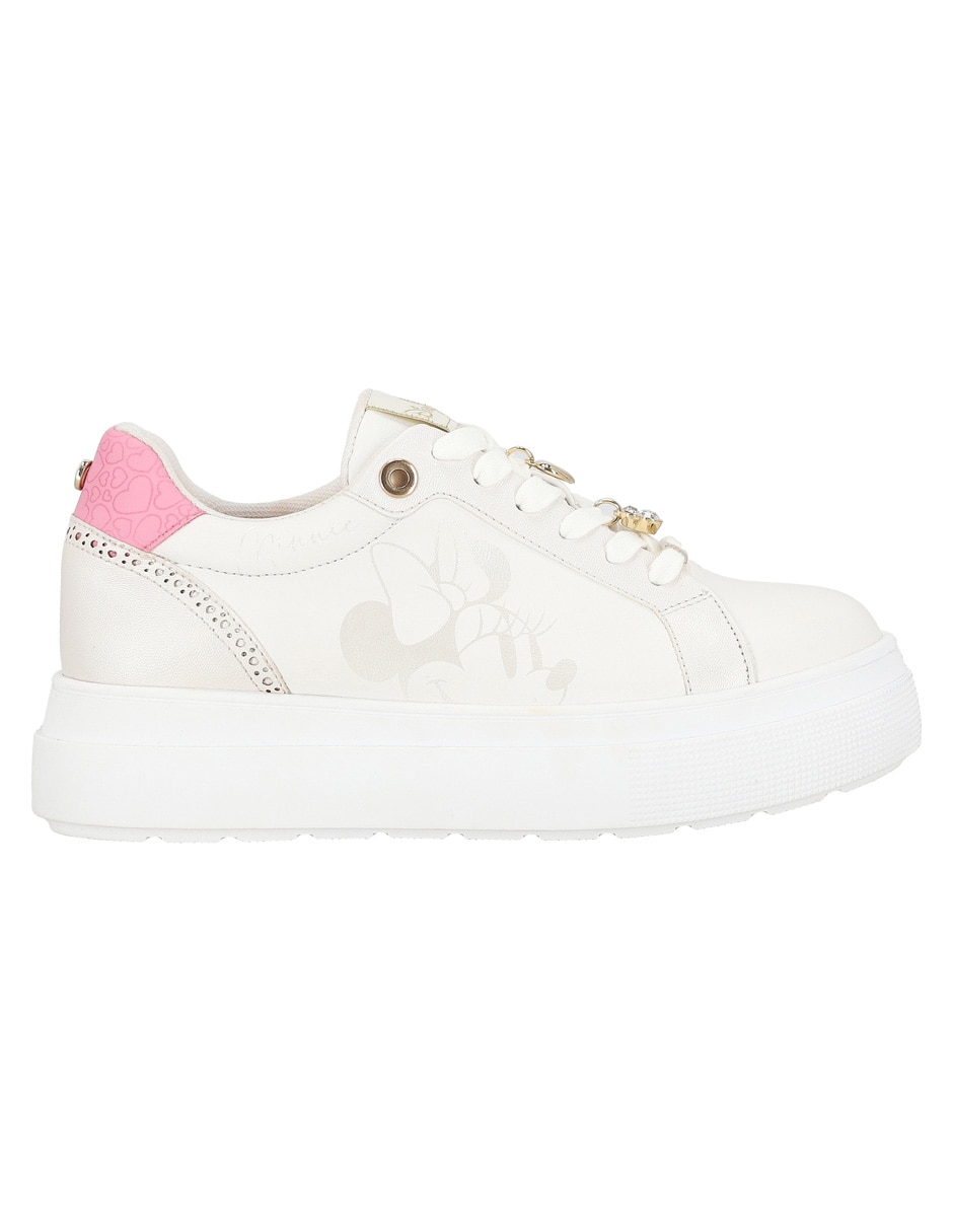 Tenis Mickey And Minnie para mujer 5