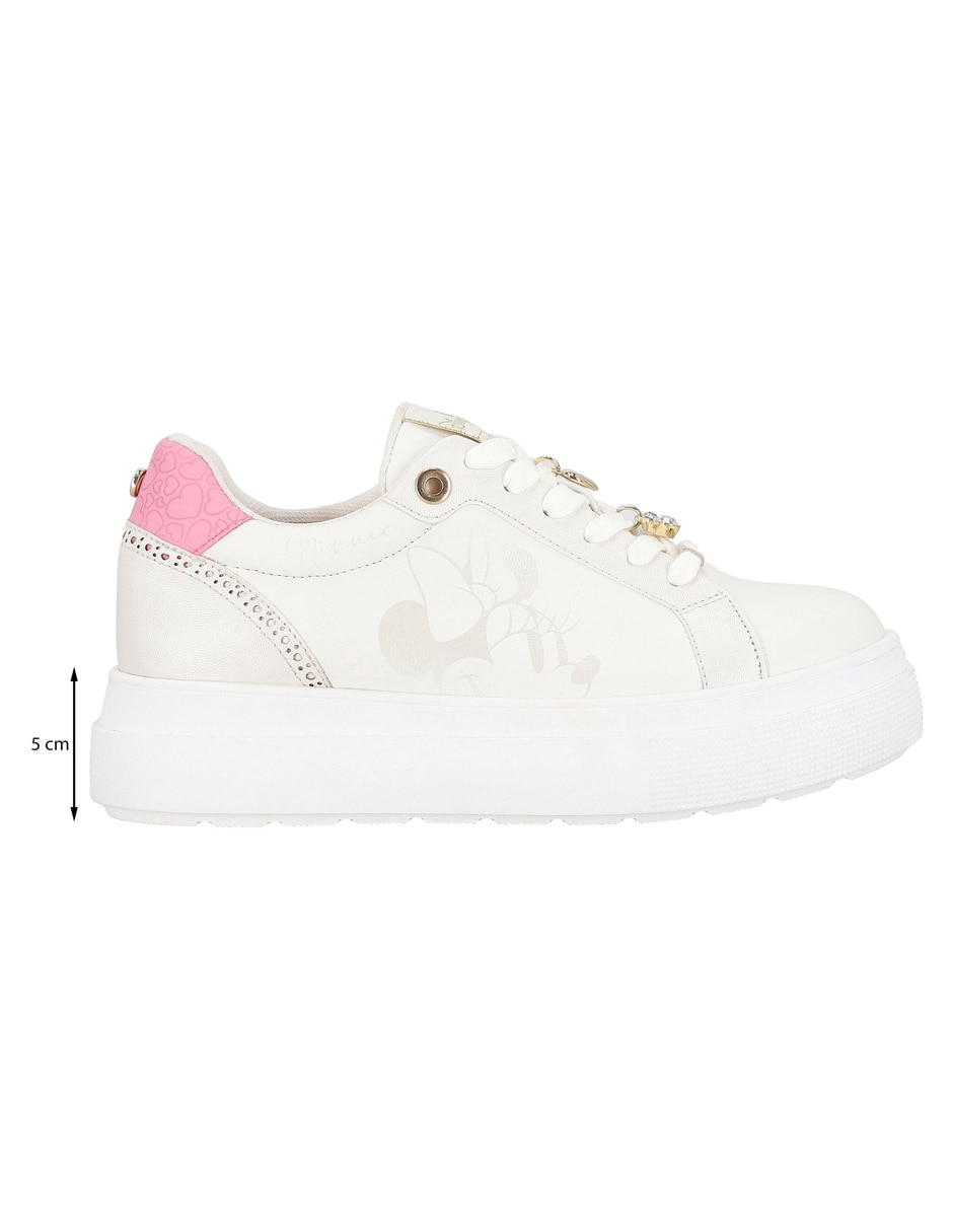 Tenis Mickey And Minnie para mujer 10