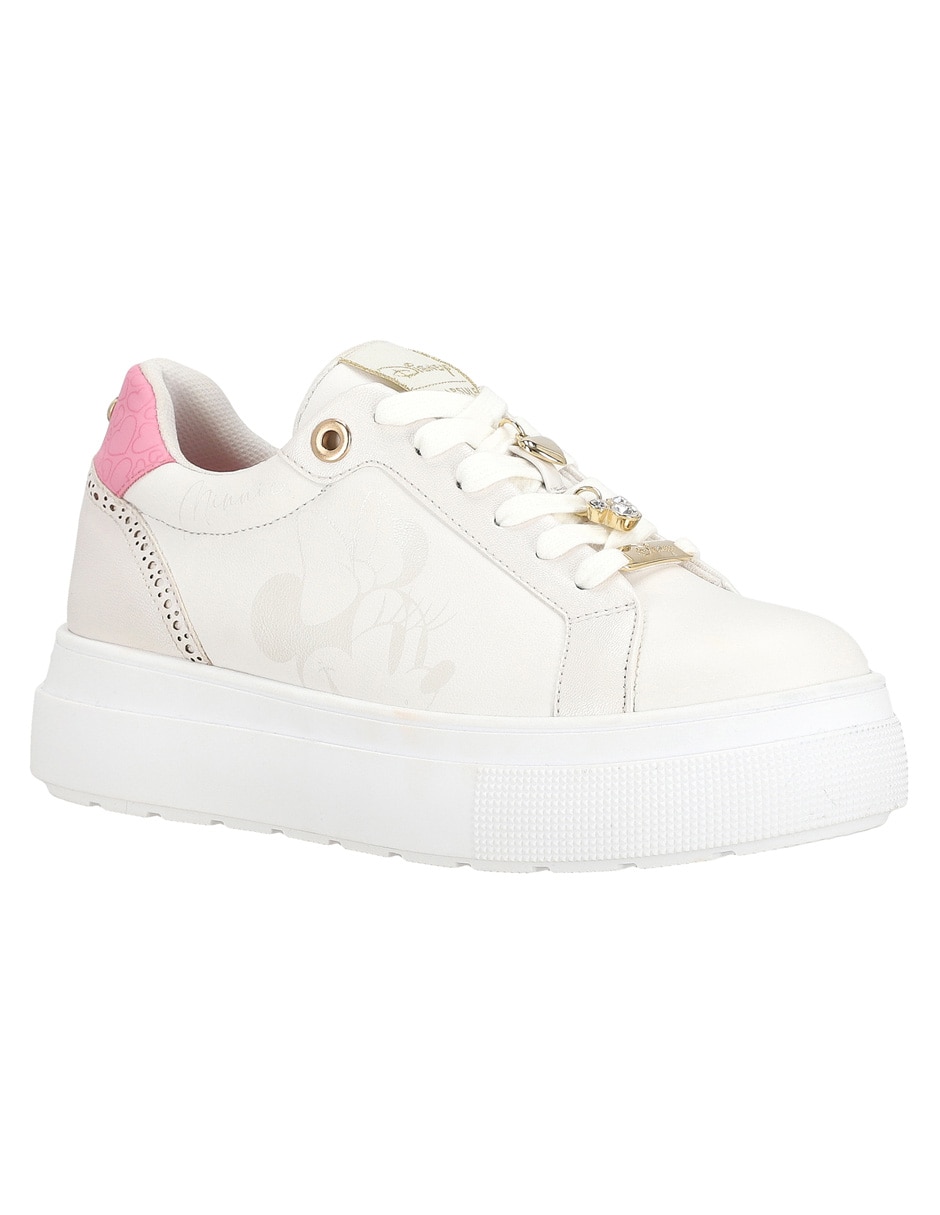 Tenis Mickey And Minnie para mujer 2