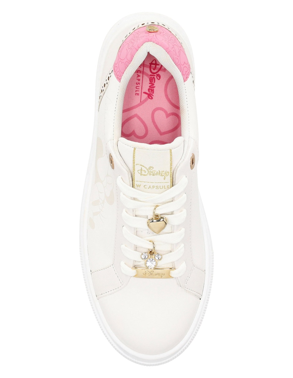 Tenis Mickey And Minnie para mujer 6