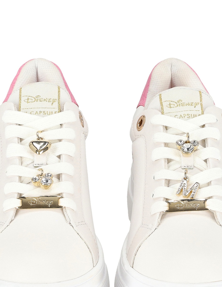 Tenis Mickey And Minnie para mujer 7