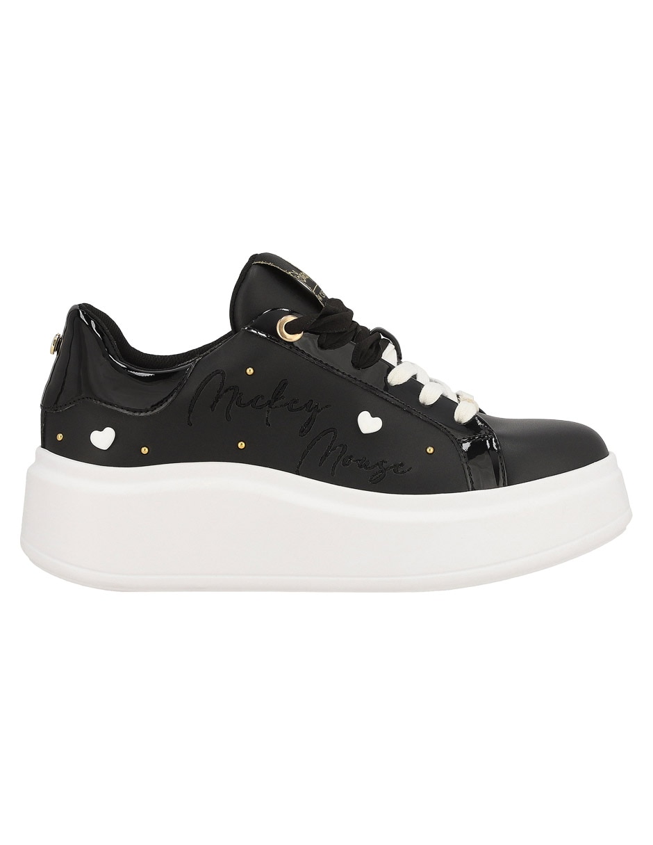 Tenis Mickey Mouse para mujer 7