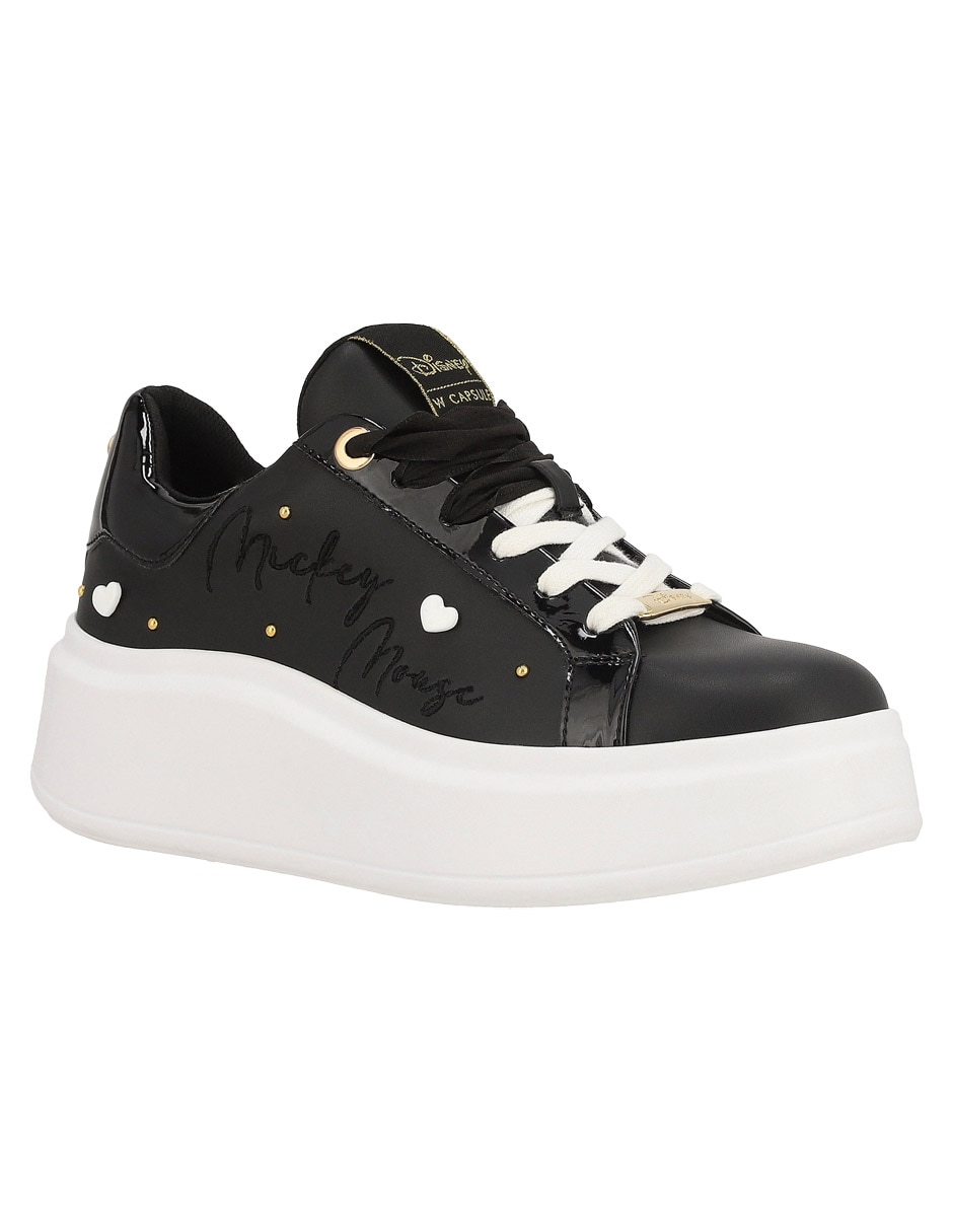 Tenis Mickey & Minnie para mujer