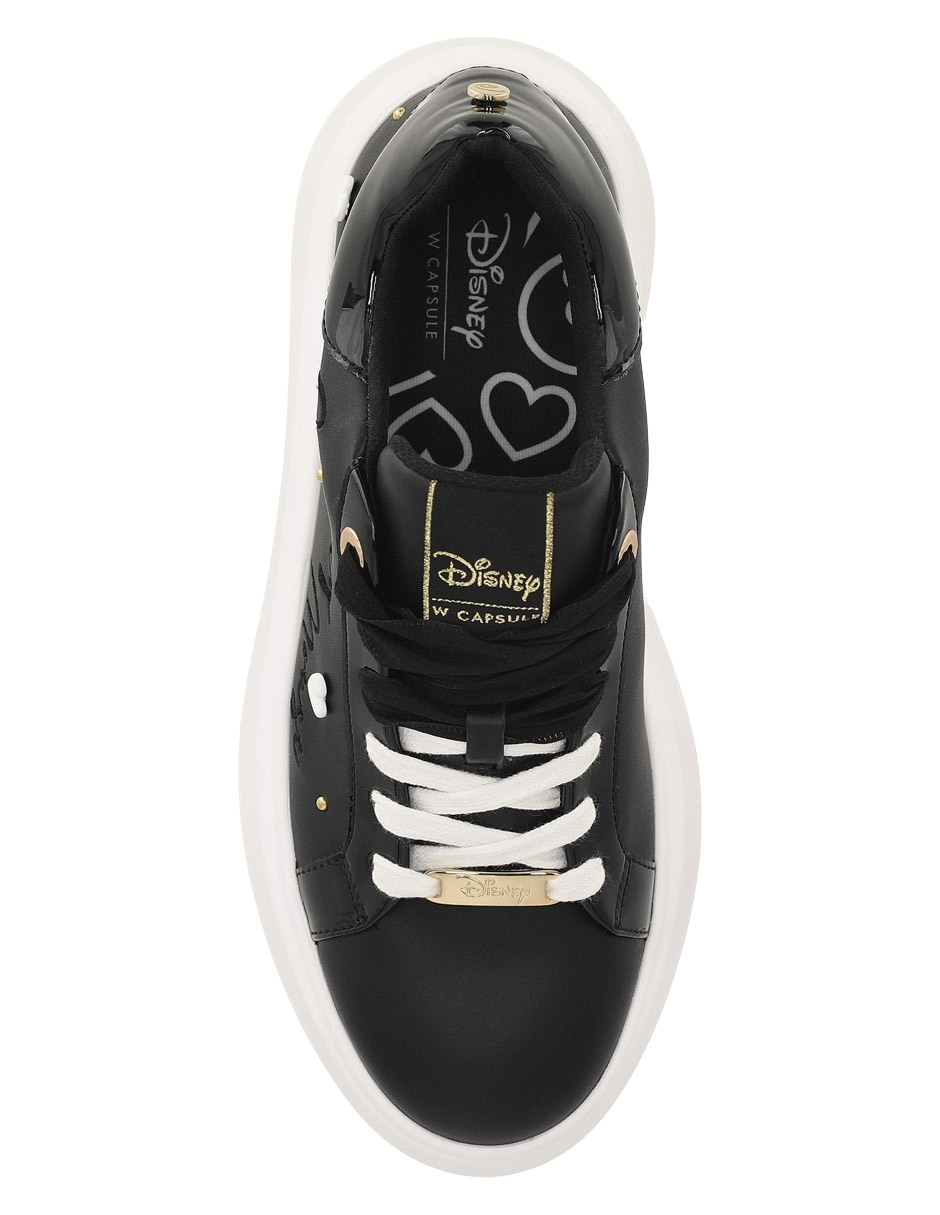 Tenis Mickey Mouse para mujer 8