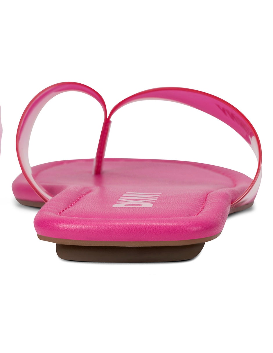 Sandalia plana Dkny para mujer