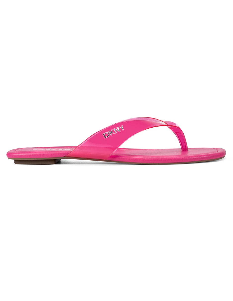 Sandalia plana Dkny para mujer
