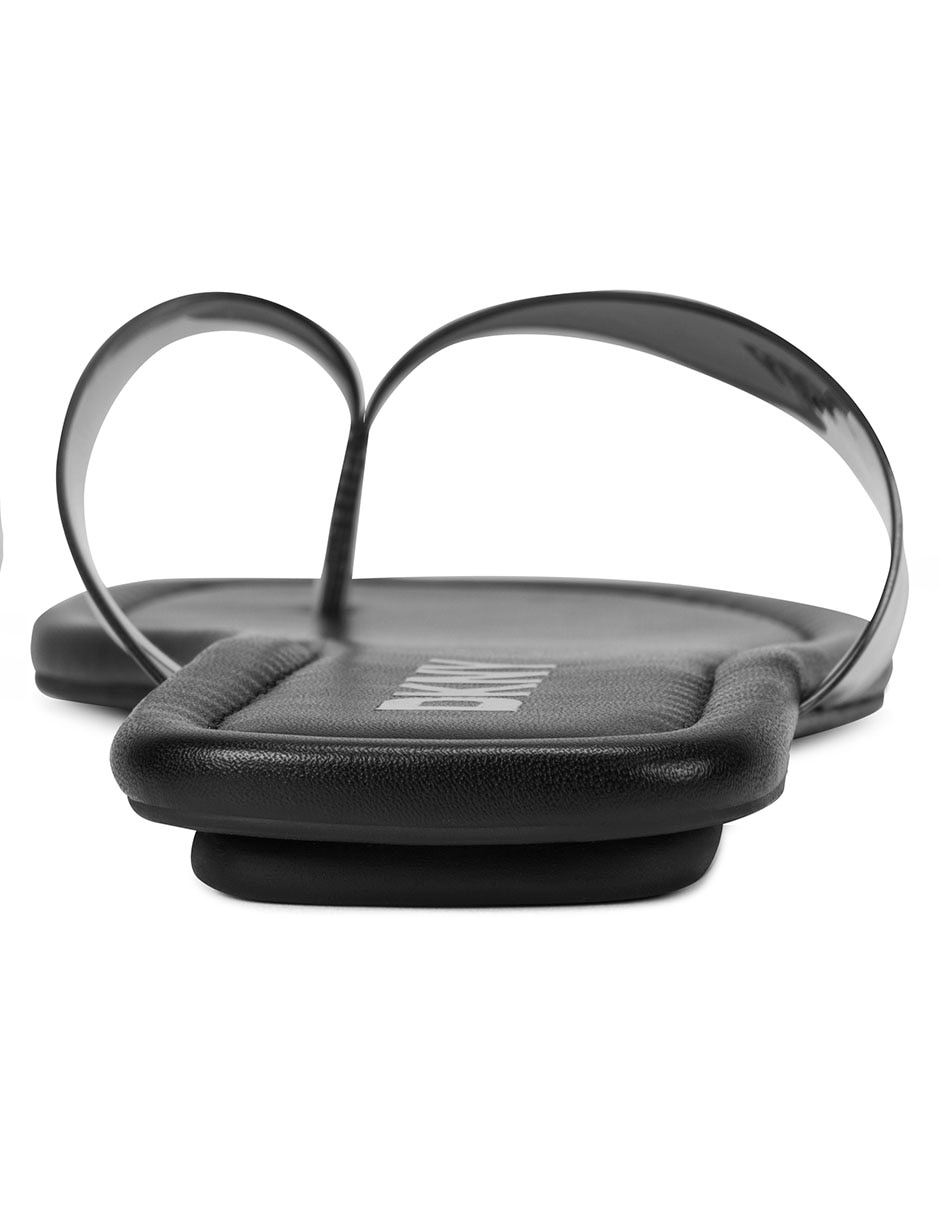 Sandalia plana Dkny para mujer