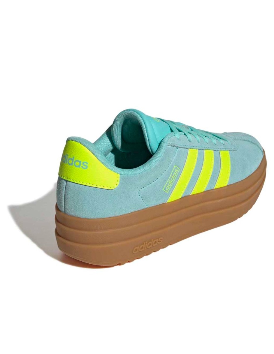 Tenis Adidas Sportswear Vl Court Boldaplica para mujer