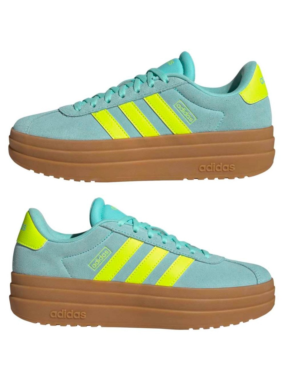 Tenis Adidas Sportswear Vl Court Boldaplica para mujer
