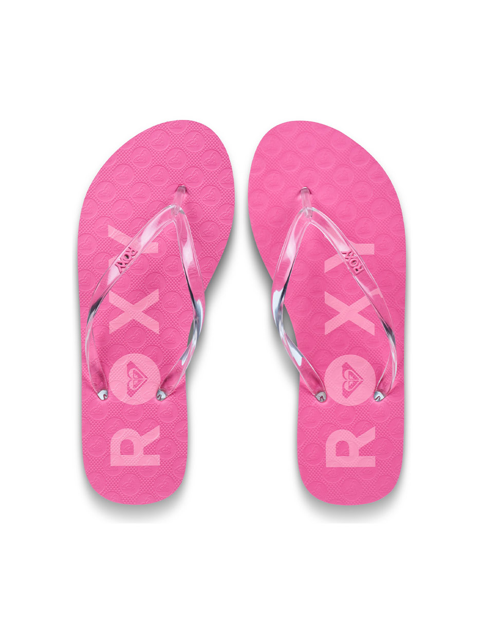 Sandalia Roxy Viva Jelly para mujer
