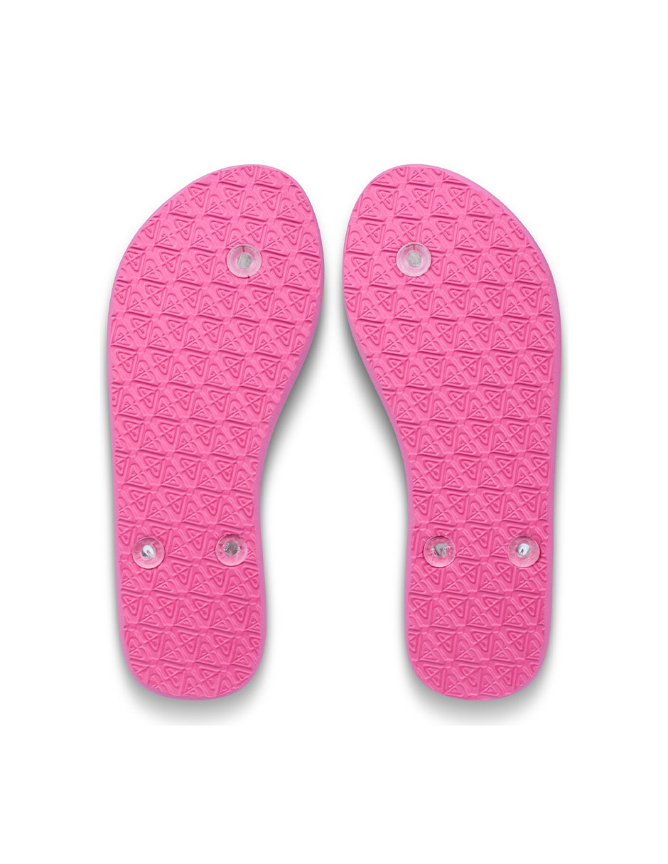 Sandalia Roxy Viva Jelly para mujer