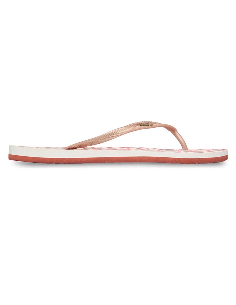 Sandalia roxy new viva printed para mujer