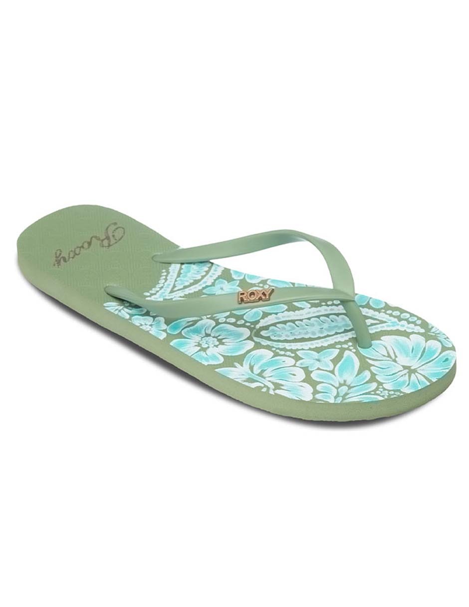 Sandalia New Viva Printed para mujer