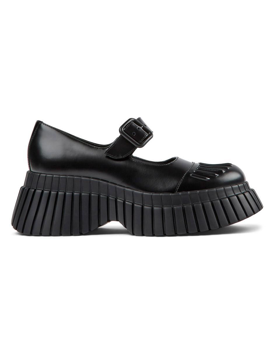 Zapato Bcn de piel para mujer Zapato Bcn de piel para mujer