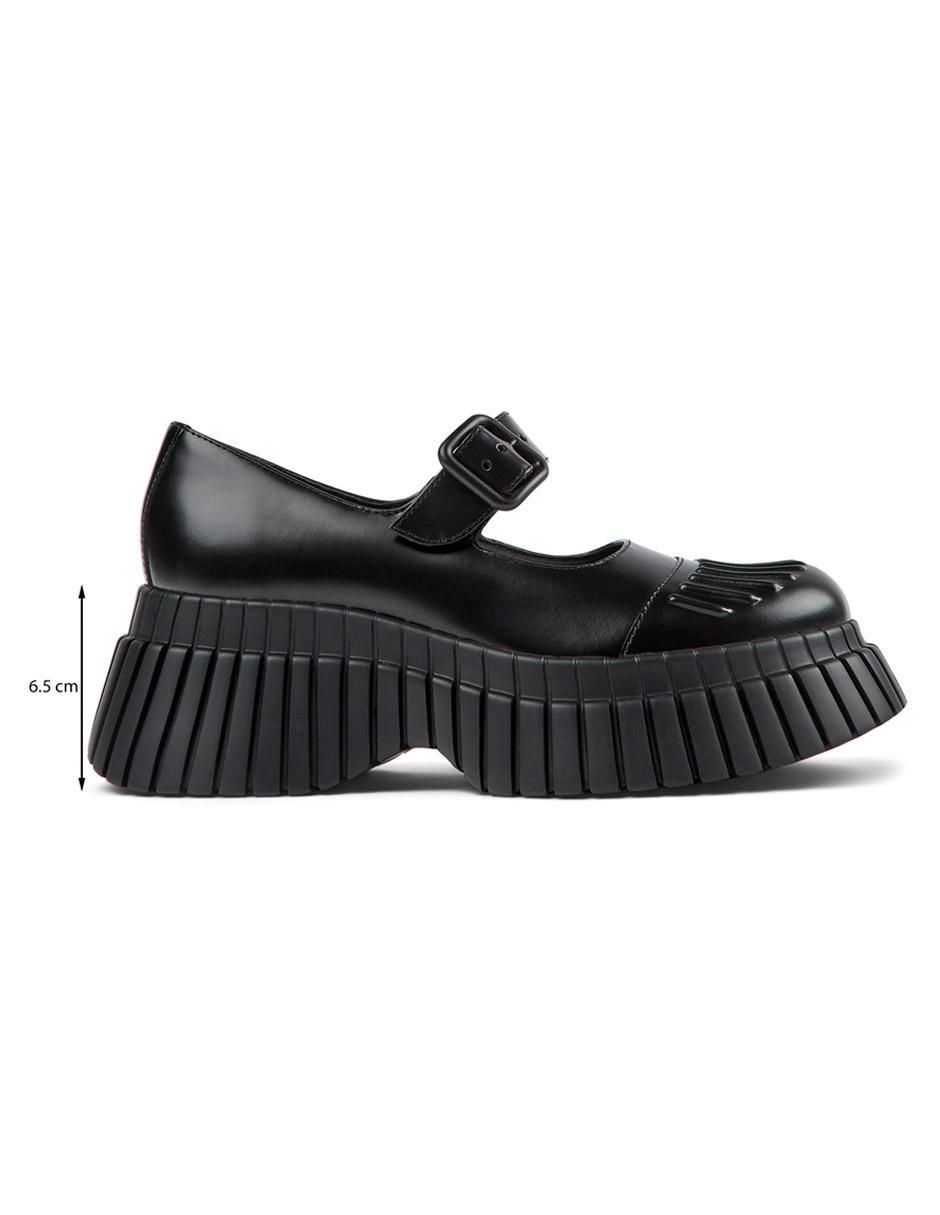 Zapato Camper Bcn de piel para mujer
