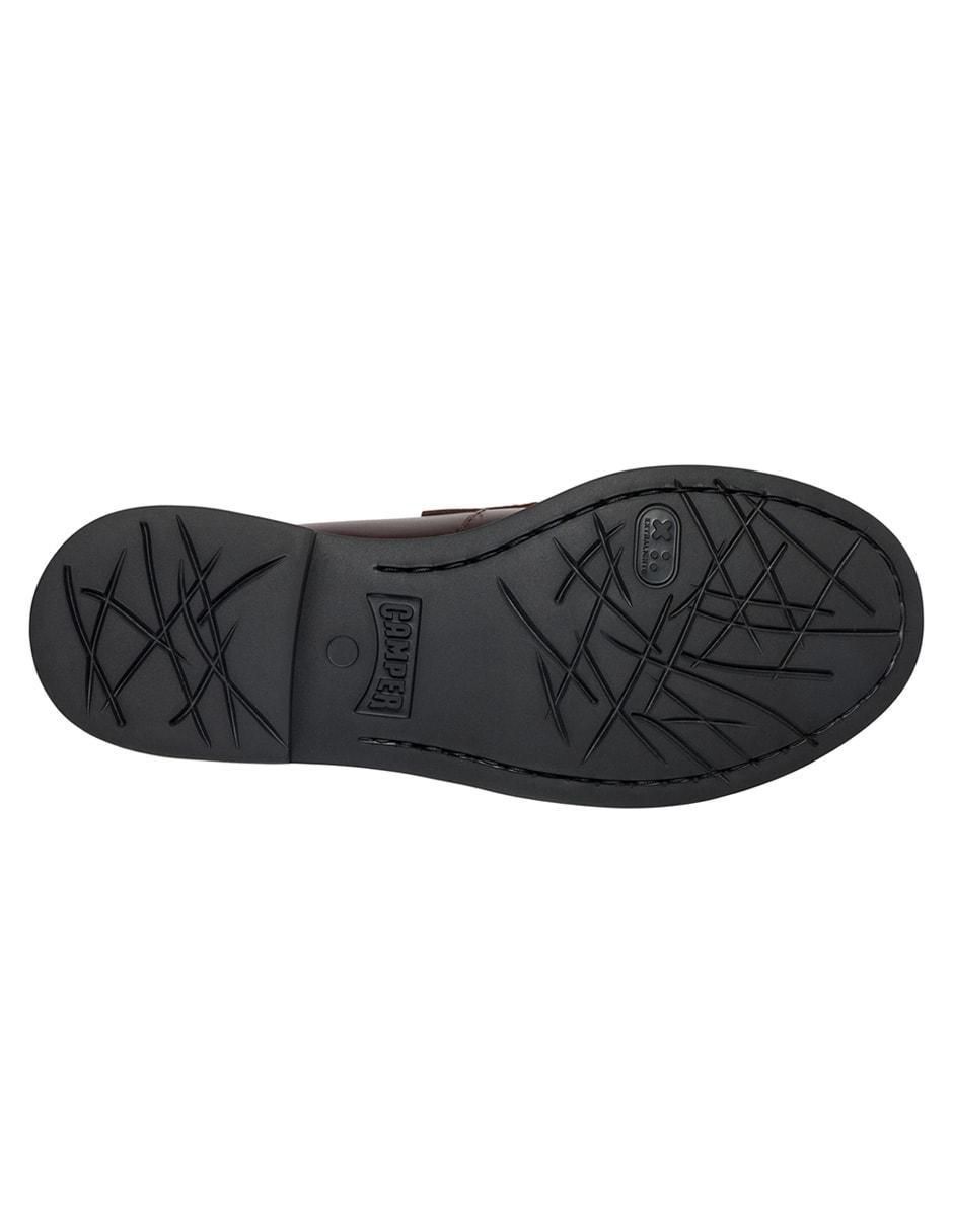 Mocasín Tws de piel para mujer 5