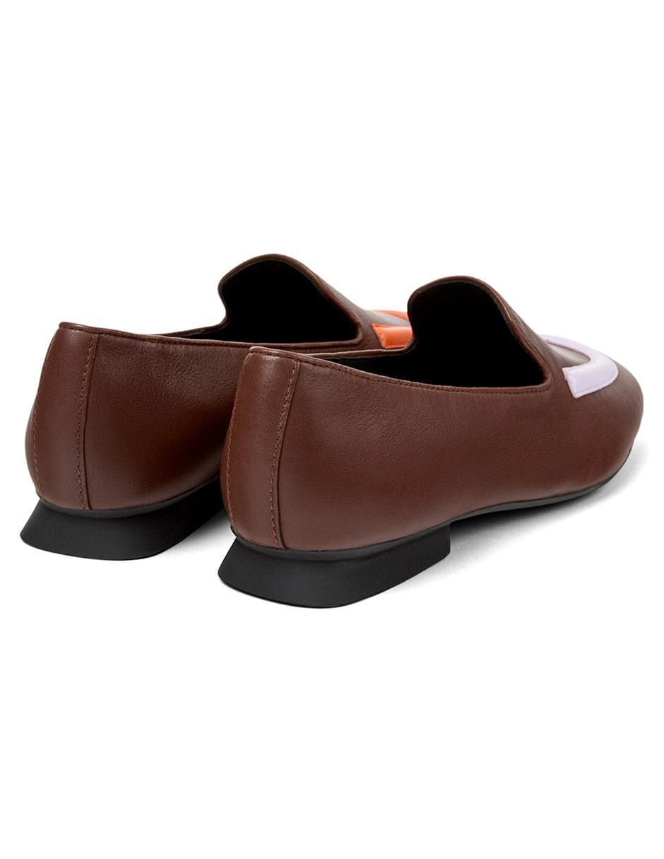 Zapato Tws de piel para mujer