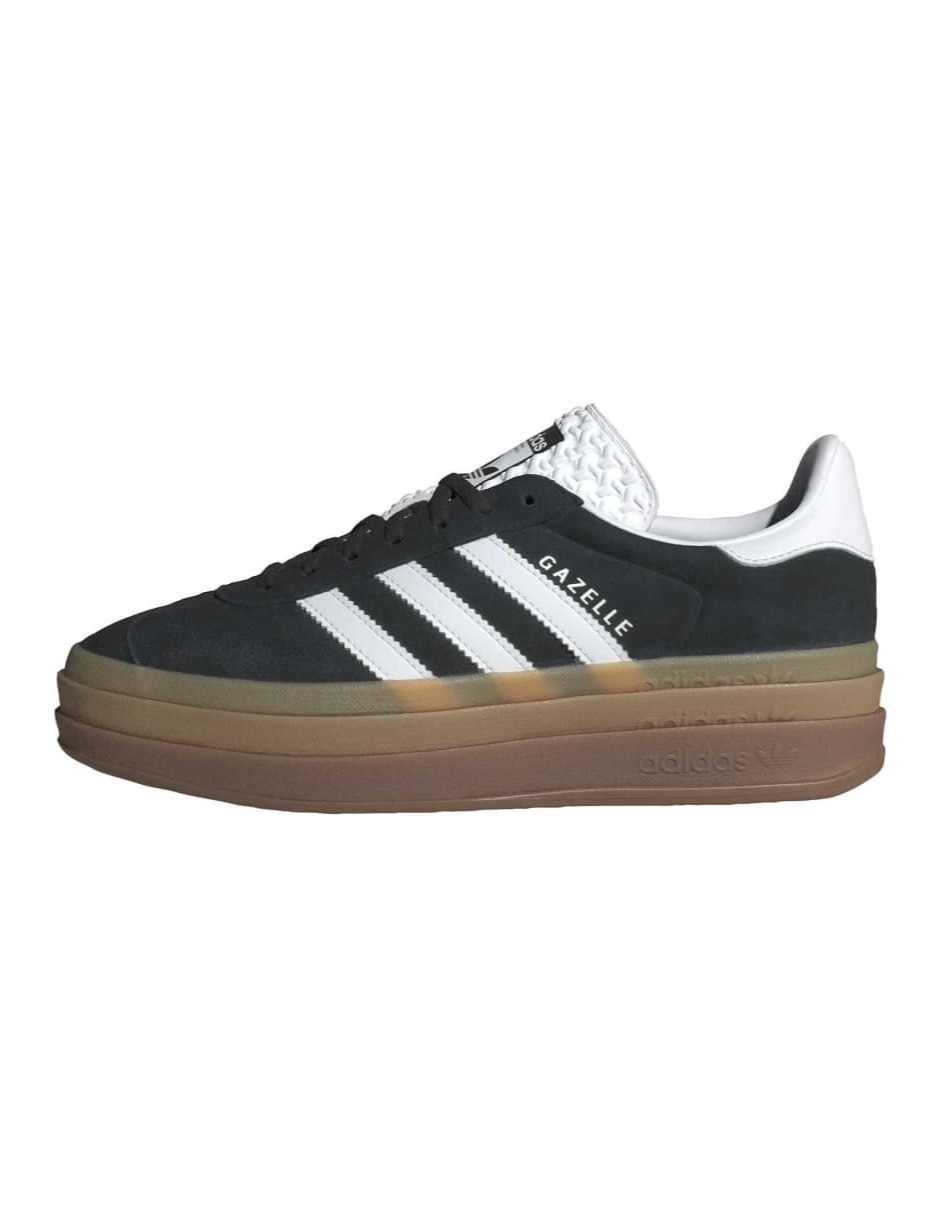 Tenis Adidas Originals Gazelle Bold para mujer