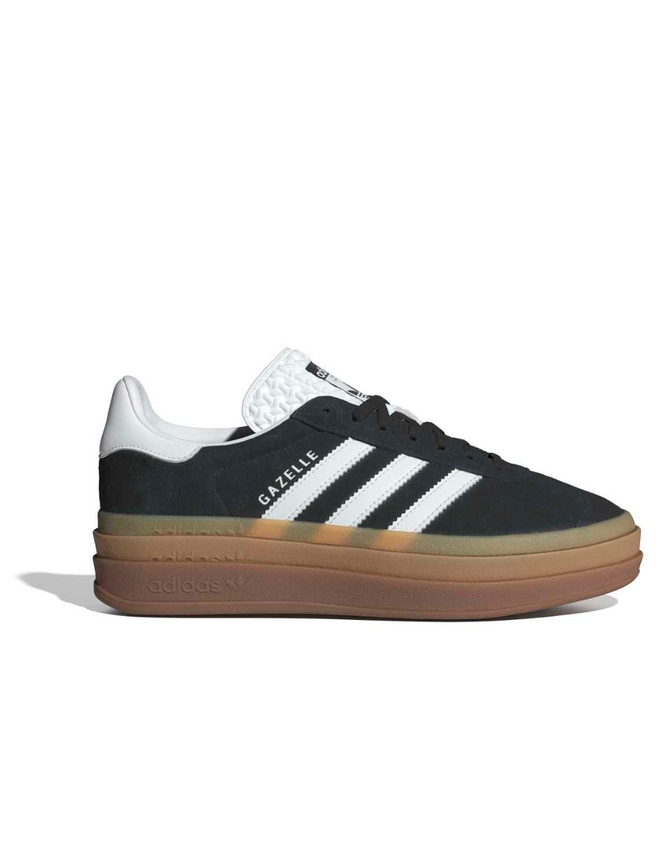 Tenis Adidas Originals Gazelle Bold para mujer