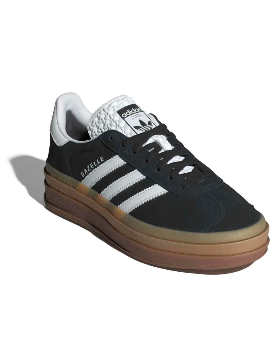 Tenis Adidas Originals Gazelle Bold para mujer