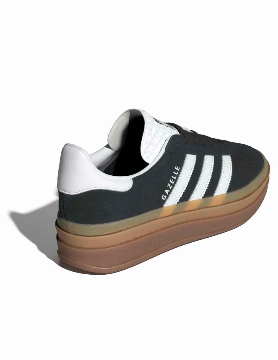 Tenis Adidas Originals Gazelle Bold para mujer