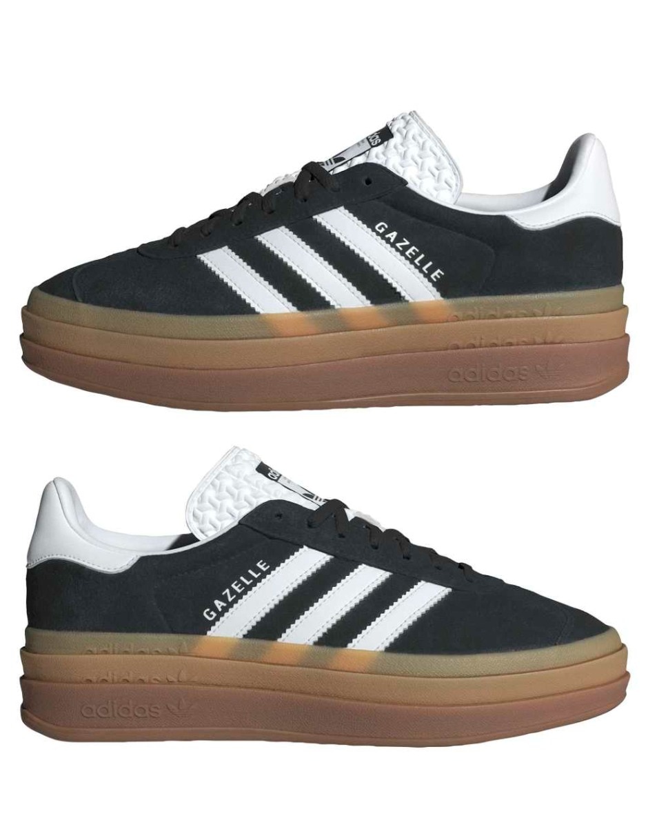 Tenis Adidas Originals Gazelle Bold para mujer