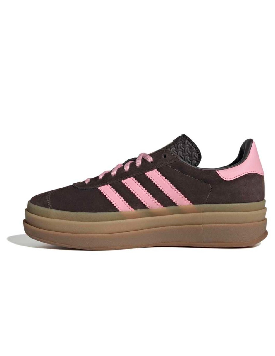 Tenis Adidas Originals Gazelle Bold para mujer