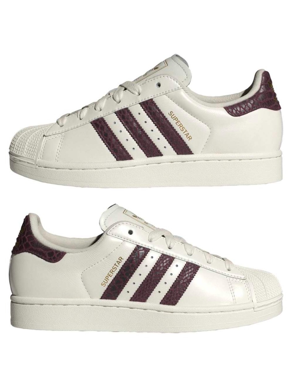 Tenis superstar ii para mujer 3