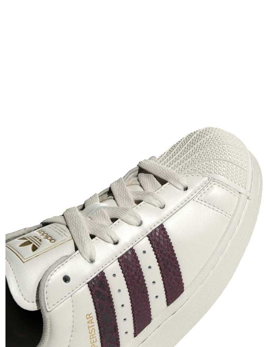 Tenis superstar ii para mujer 5