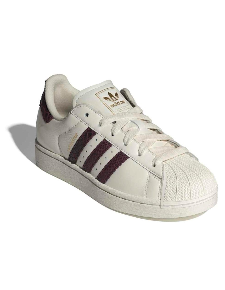 Tenis superstar ii para mujer 6