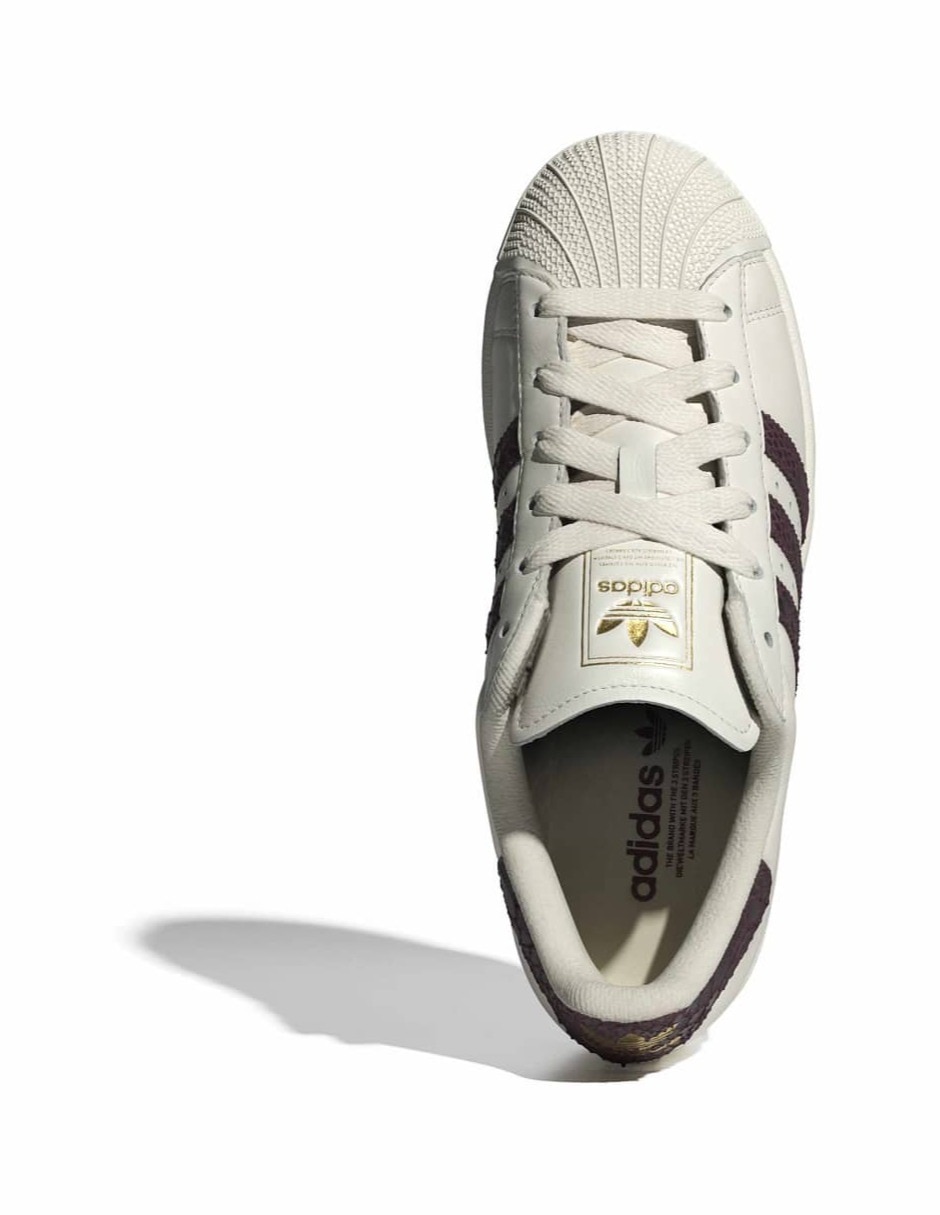 Tenis superstar ii para mujer 9