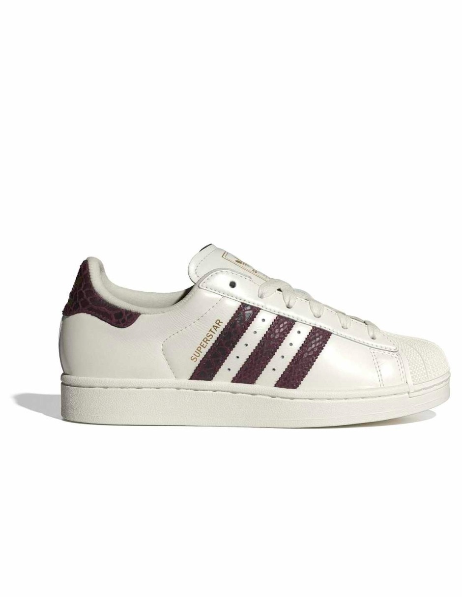 Tenis superstar ii para mujer 10