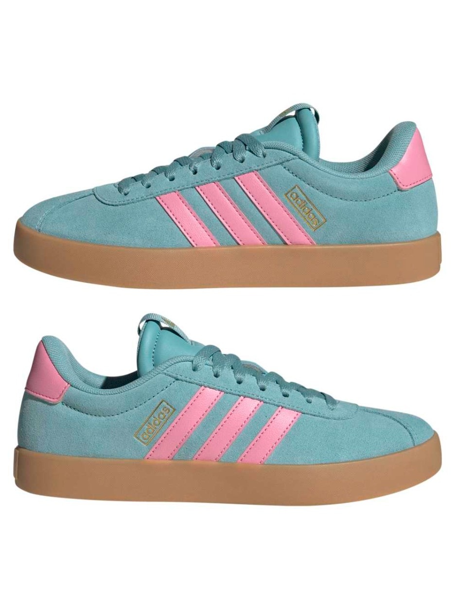 Tenis Adidas Sportswear VL Court 3.0 para mujer